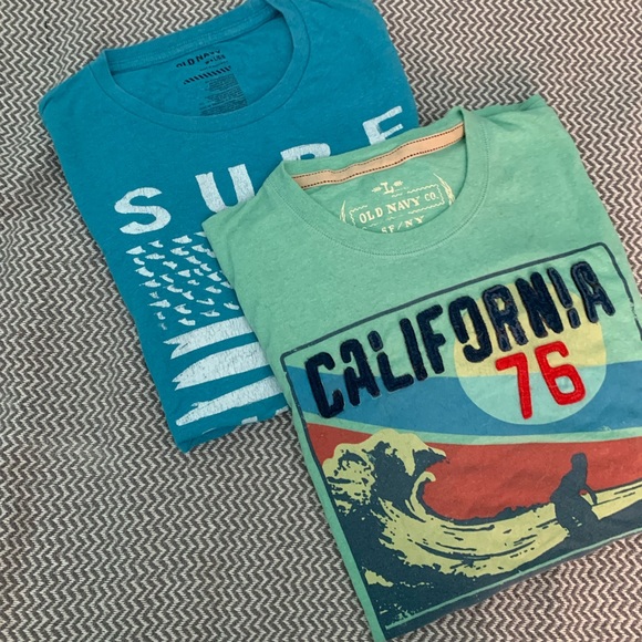Old Navy Other - Old Navy Men’s T-Shirts (BOGO!)